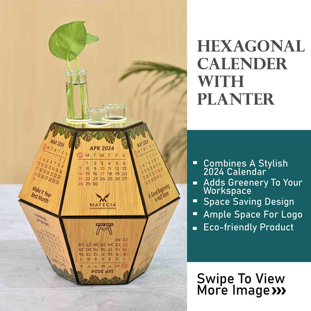 upload/images/Hexagonal Calendar with Planter-1.jpg